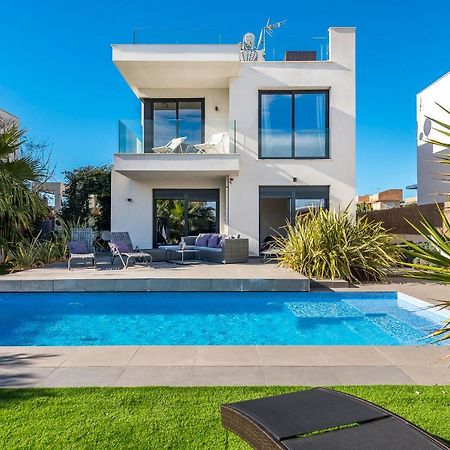 Villa 11 Oasis Del Mare, 5Min Strand, Wifi, Klima, Fussbodenheizung Са-Рапита Экстерьер фото