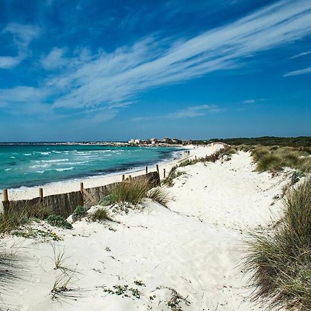 Villa 11 Oasis Del Mare, 5Min Strand, Wifi, Klima, Fussbodenheizung Са-Рапита Экстерьер фото