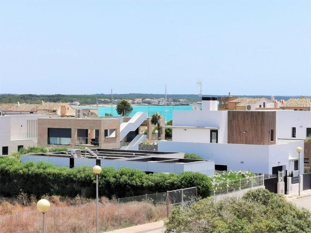 Villa 11 Oasis Del Mare, 5Min Strand, Wifi, Klima, Fussbodenheizung Са-Рапита Экстерьер фото