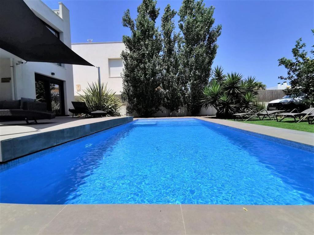 Villa 11 Oasis Del Mare, 5Min Strand, Wifi, Klima, Fussbodenheizung Са-Рапита Экстерьер фото