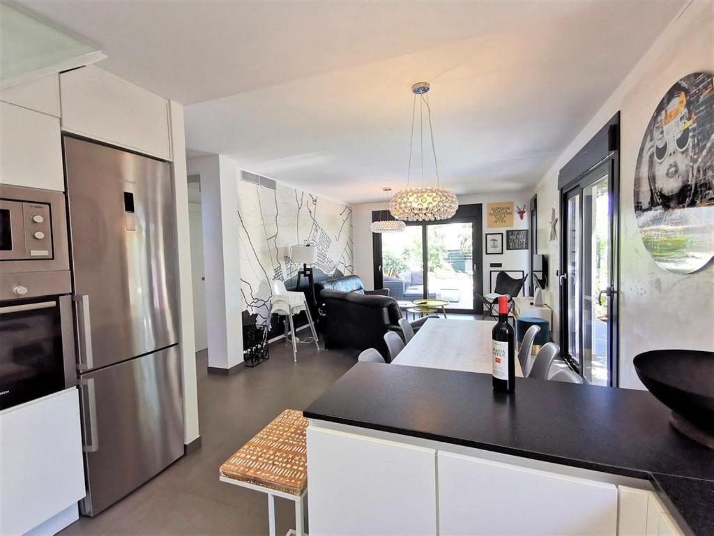 Villa 11 Oasis Del Mare, 5Min Strand, Wifi, Klima, Fussbodenheizung Са-Рапита Экстерьер фото