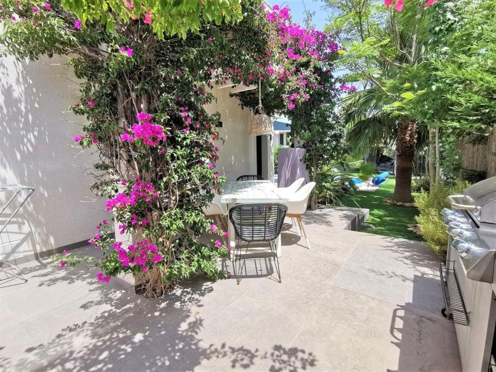 Villa 11 Oasis Del Mare, 5Min Strand, Wifi, Klima, Fussbodenheizung Са-Рапита Экстерьер фото