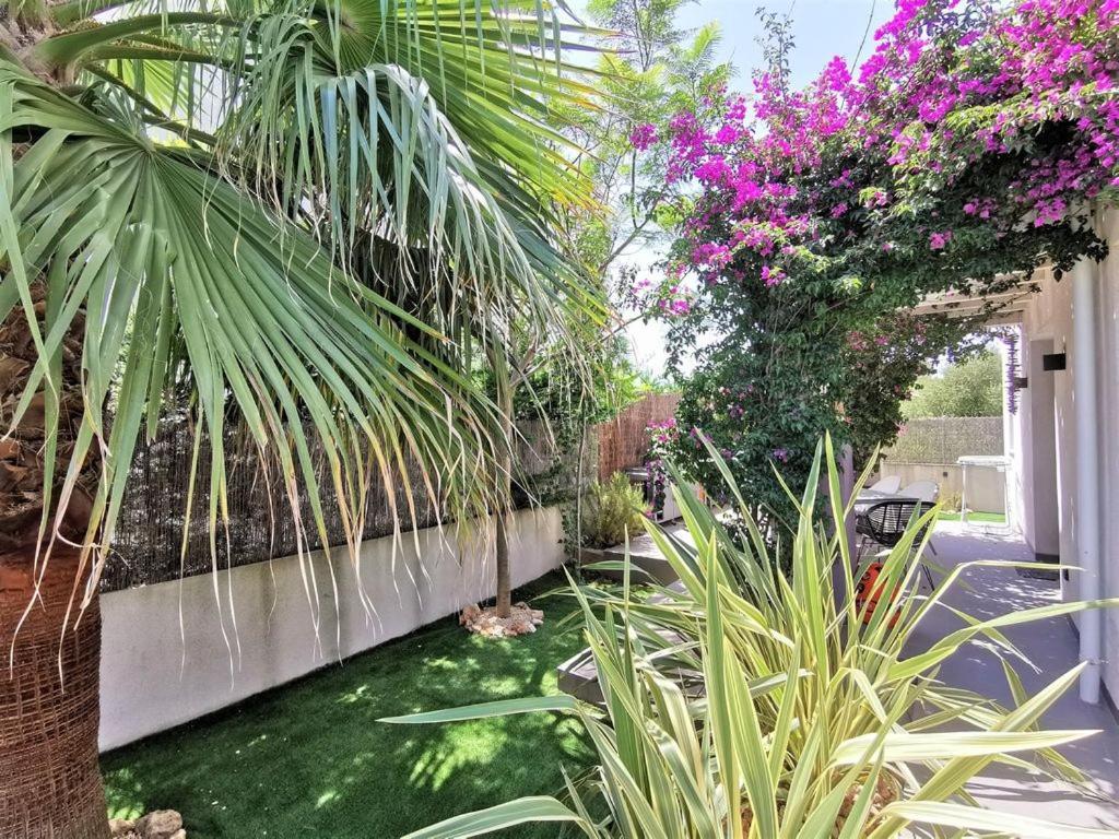Villa 11 Oasis Del Mare, 5Min Strand, Wifi, Klima, Fussbodenheizung Са-Рапита Экстерьер фото